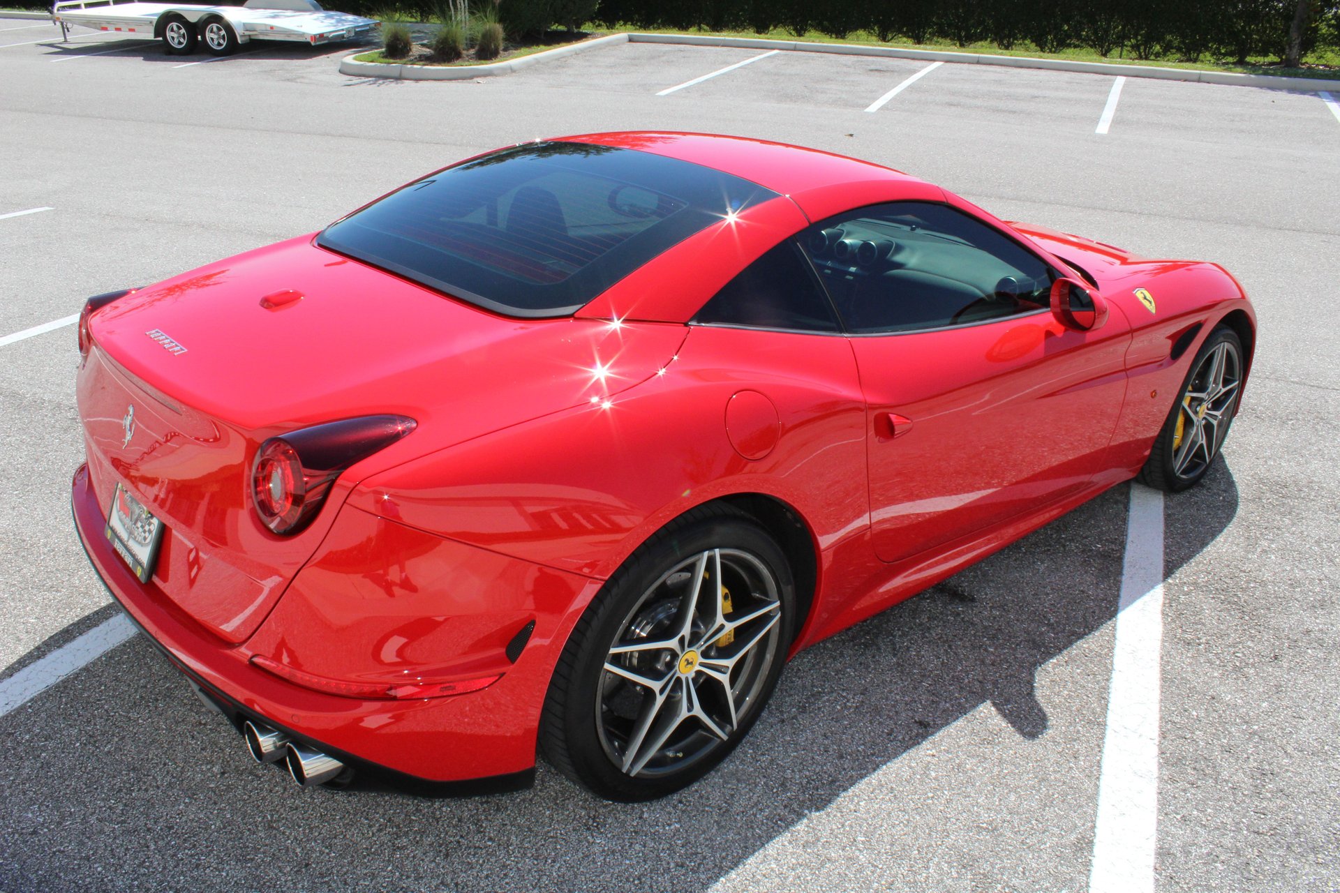 For Sale 2016 Ferrari California T MY16