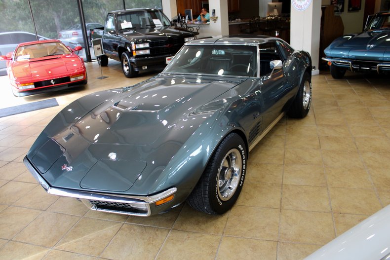 For Sale 1970 Chevrolet Corvette Stingray