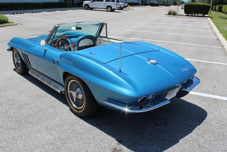 For Sale 1965 Chevrolet Corvette Stingray