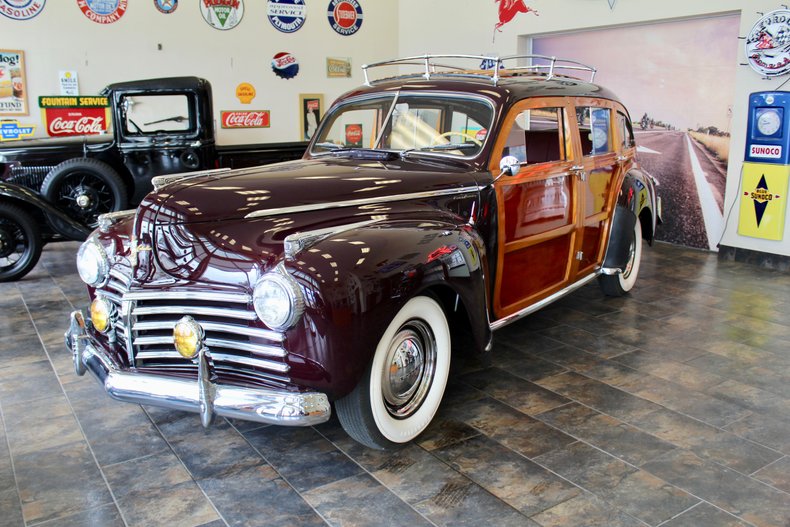 1941 chrysler town and country