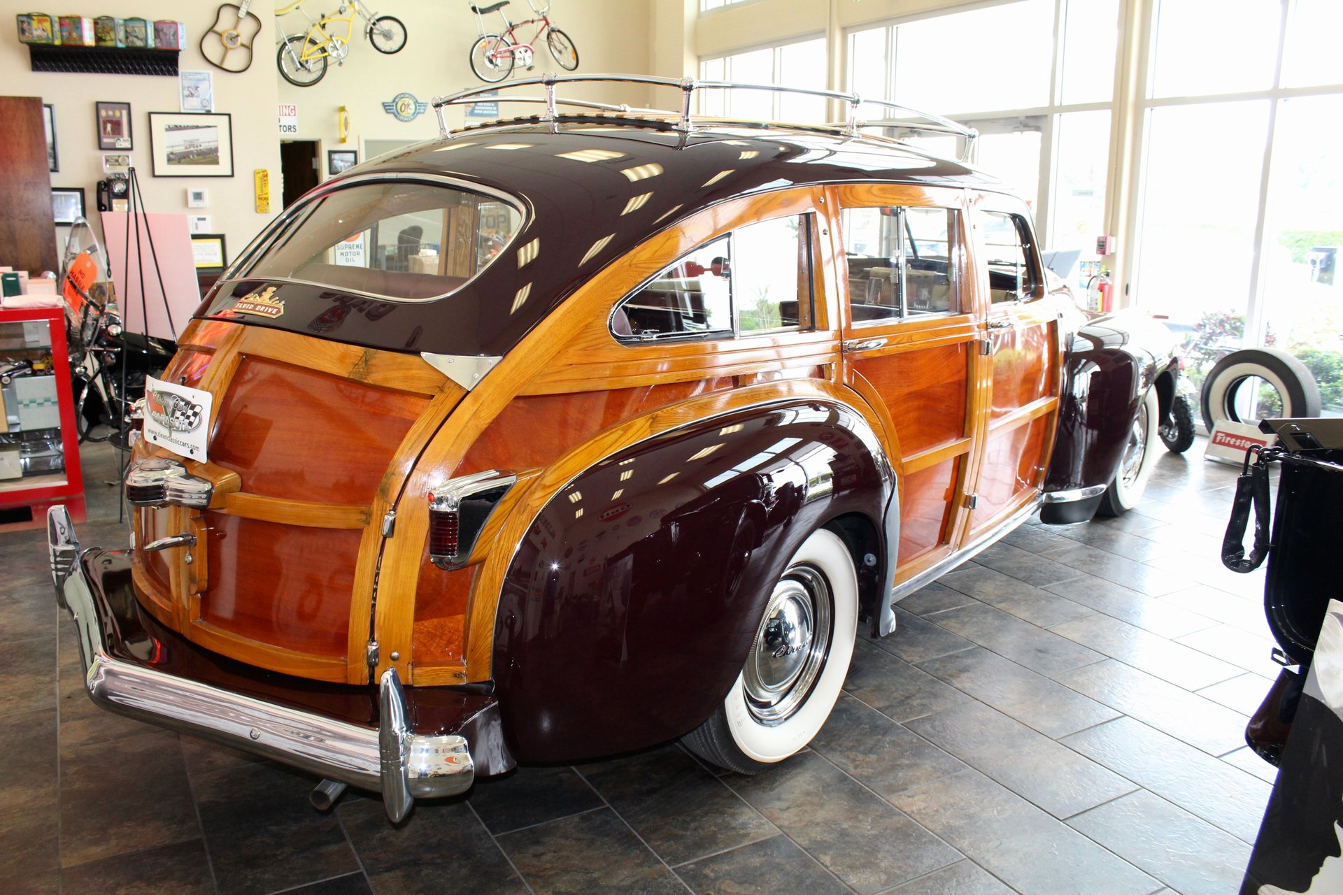 For Sale 1941 Chrysler Town and Country