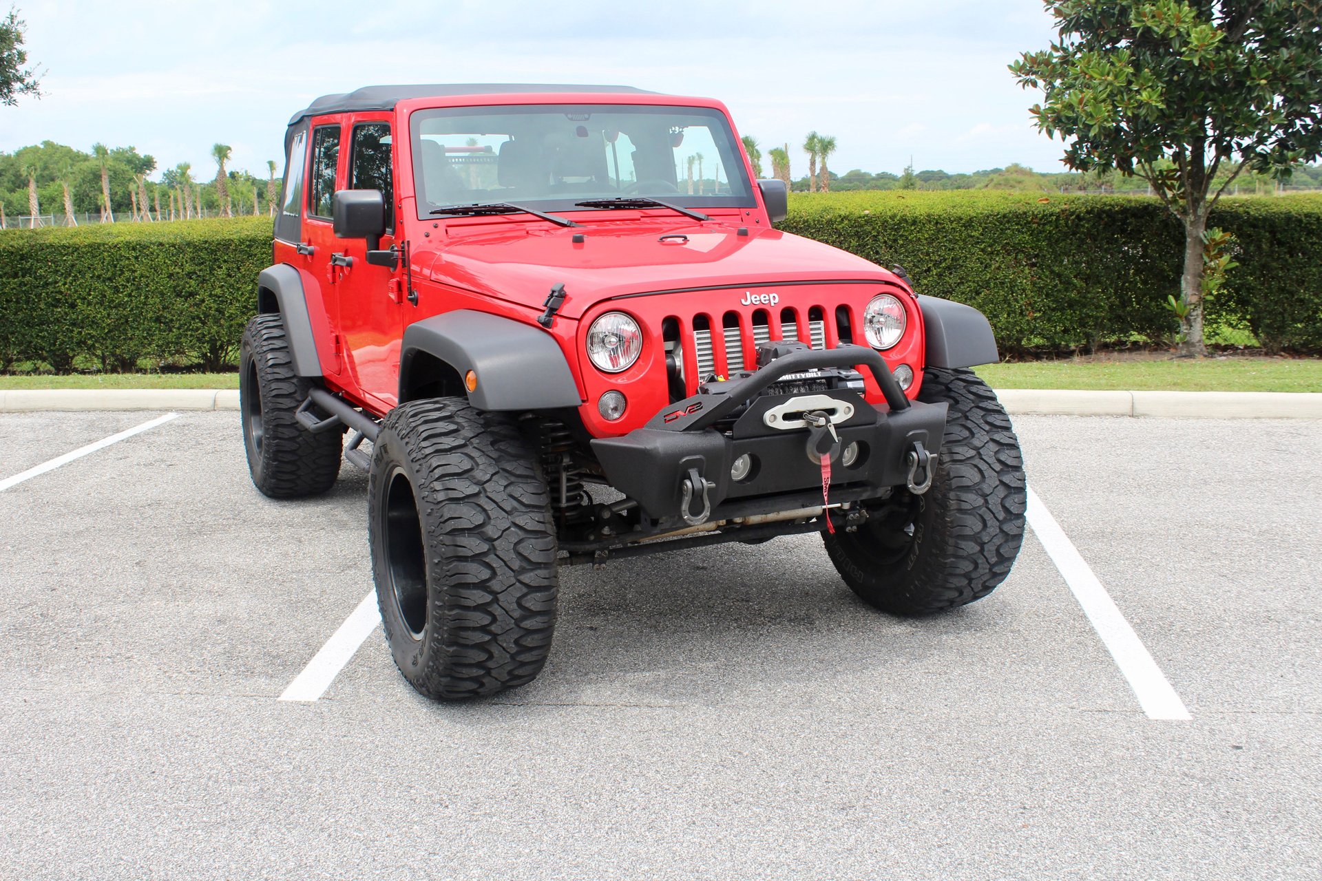 For Sale 2017 Jeep Wrangler