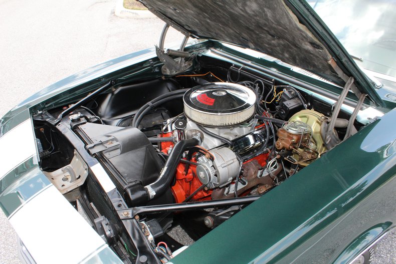 1968 chevrolet camaro z28
