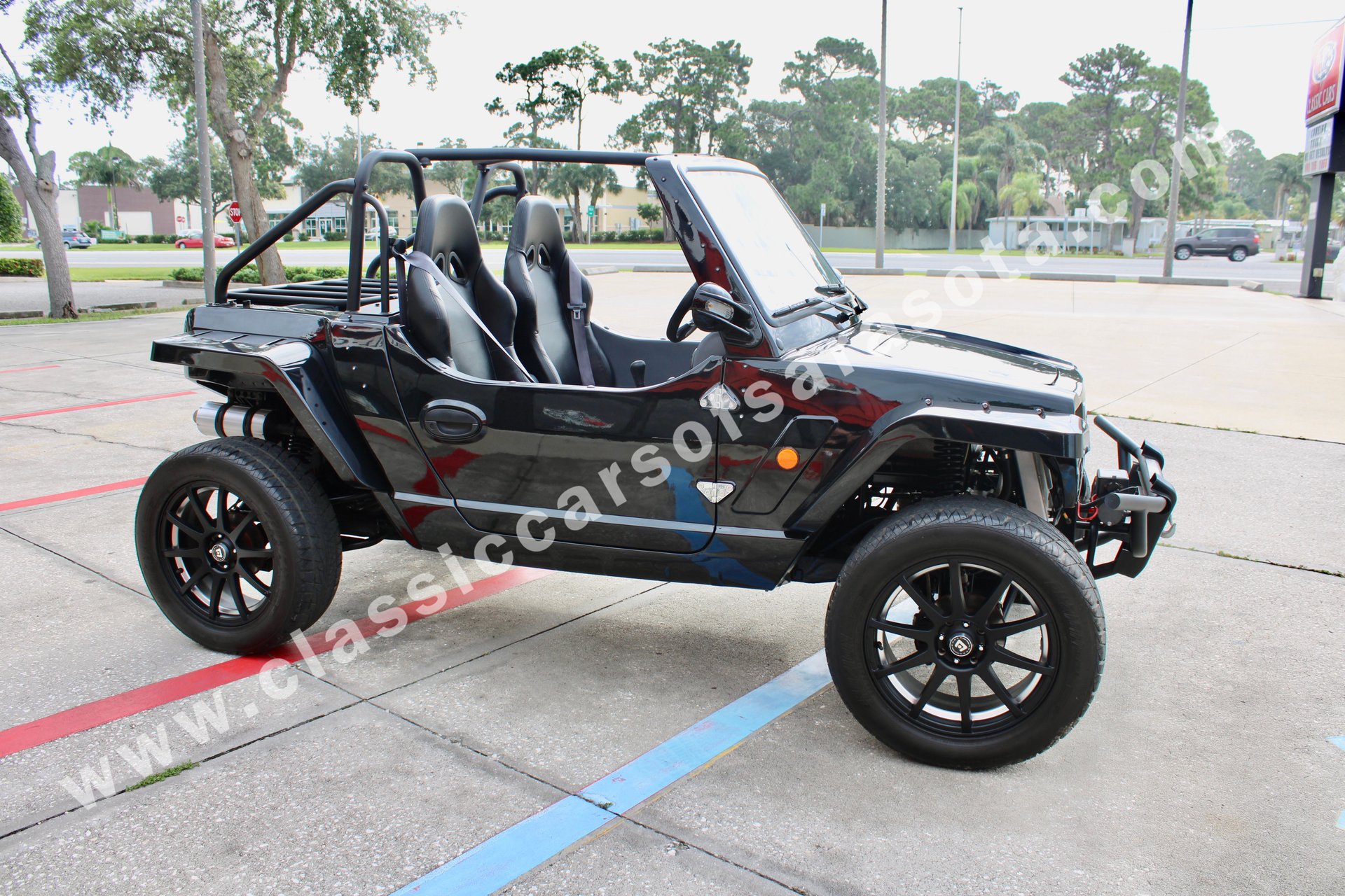 2014 Oreion Reeper 4x4 | Classic Cars of Sarasota