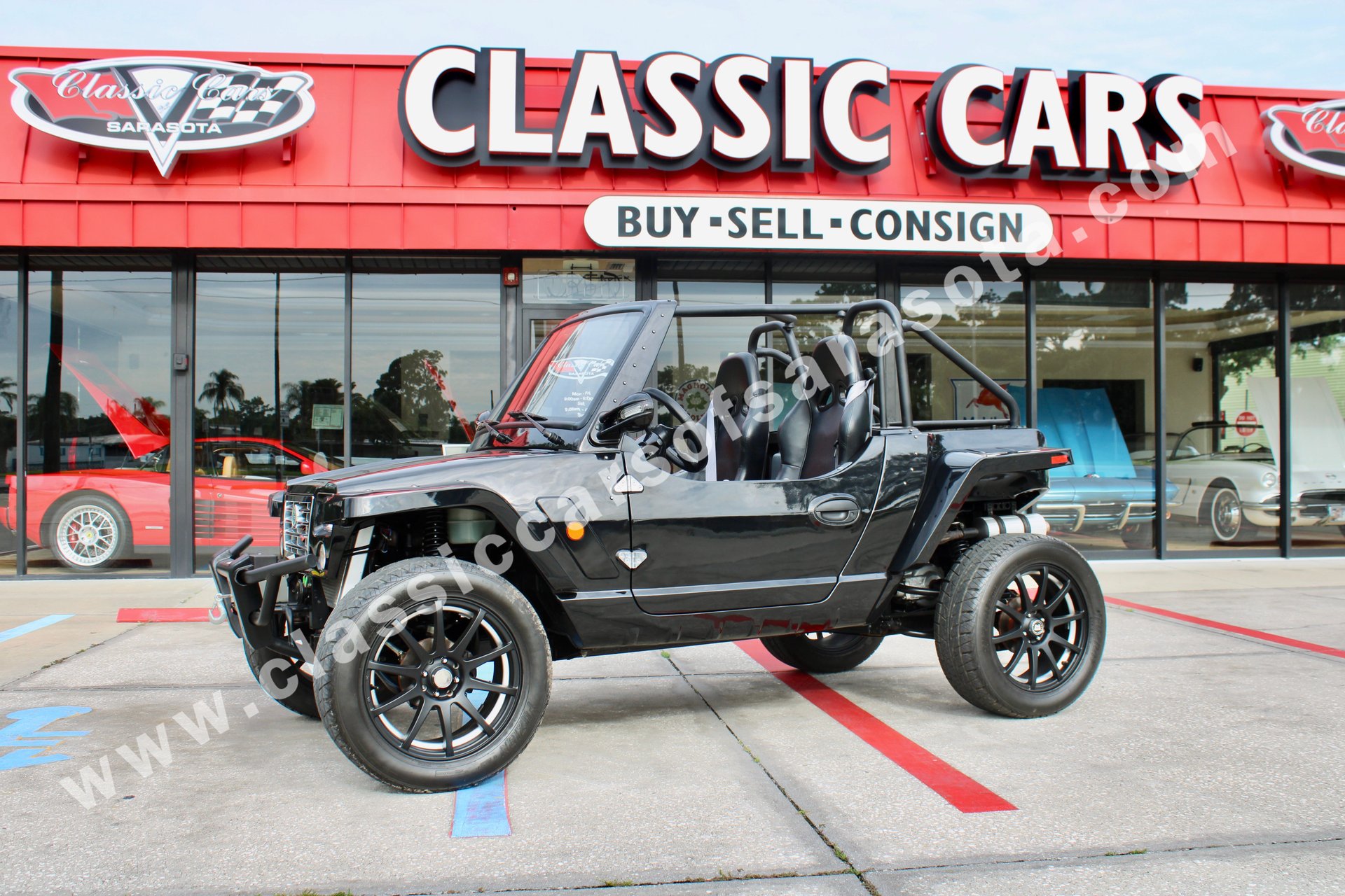 2014 Oreion Reeper 4x4 | Classic Cars of Sarasota