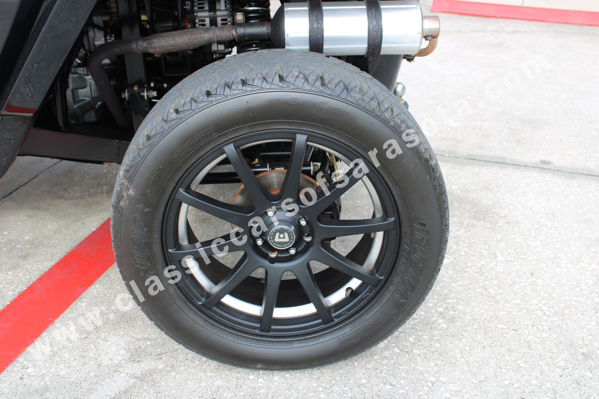 2014 Oreion Reeper 4x4 | Classic Cars of Sarasota
