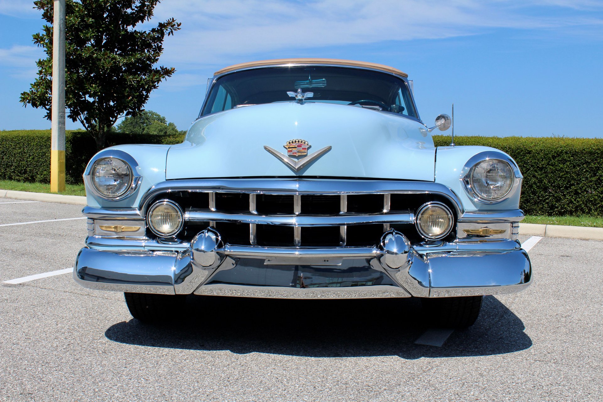 For Sale 1952 Cadillac Series 62