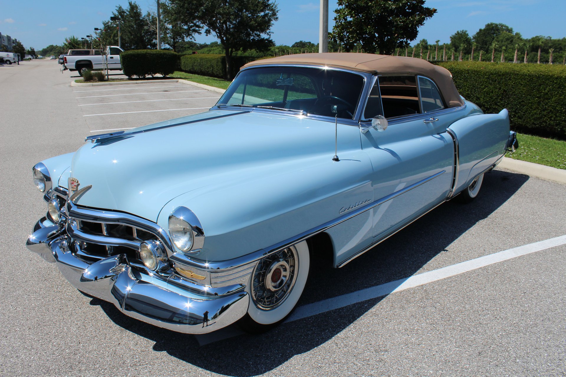 For Sale 1952 Cadillac Series 62