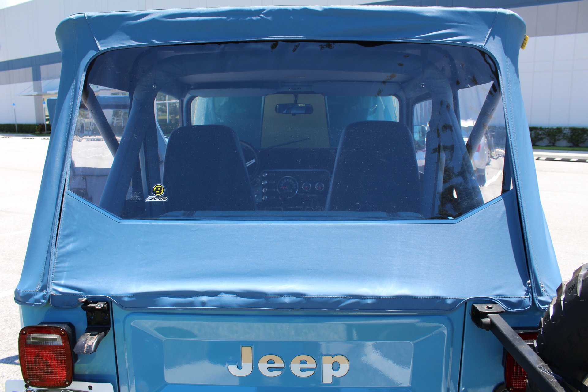 For Sale 1980 Jeep CJ7