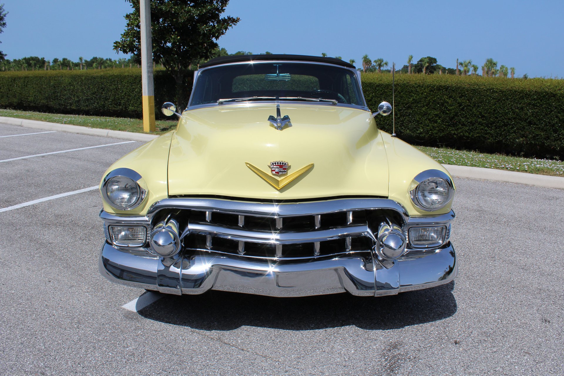 For Sale 1953 Cadillac Series 62
