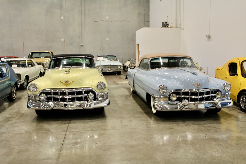 For Sale 1953 Cadillac Series 62