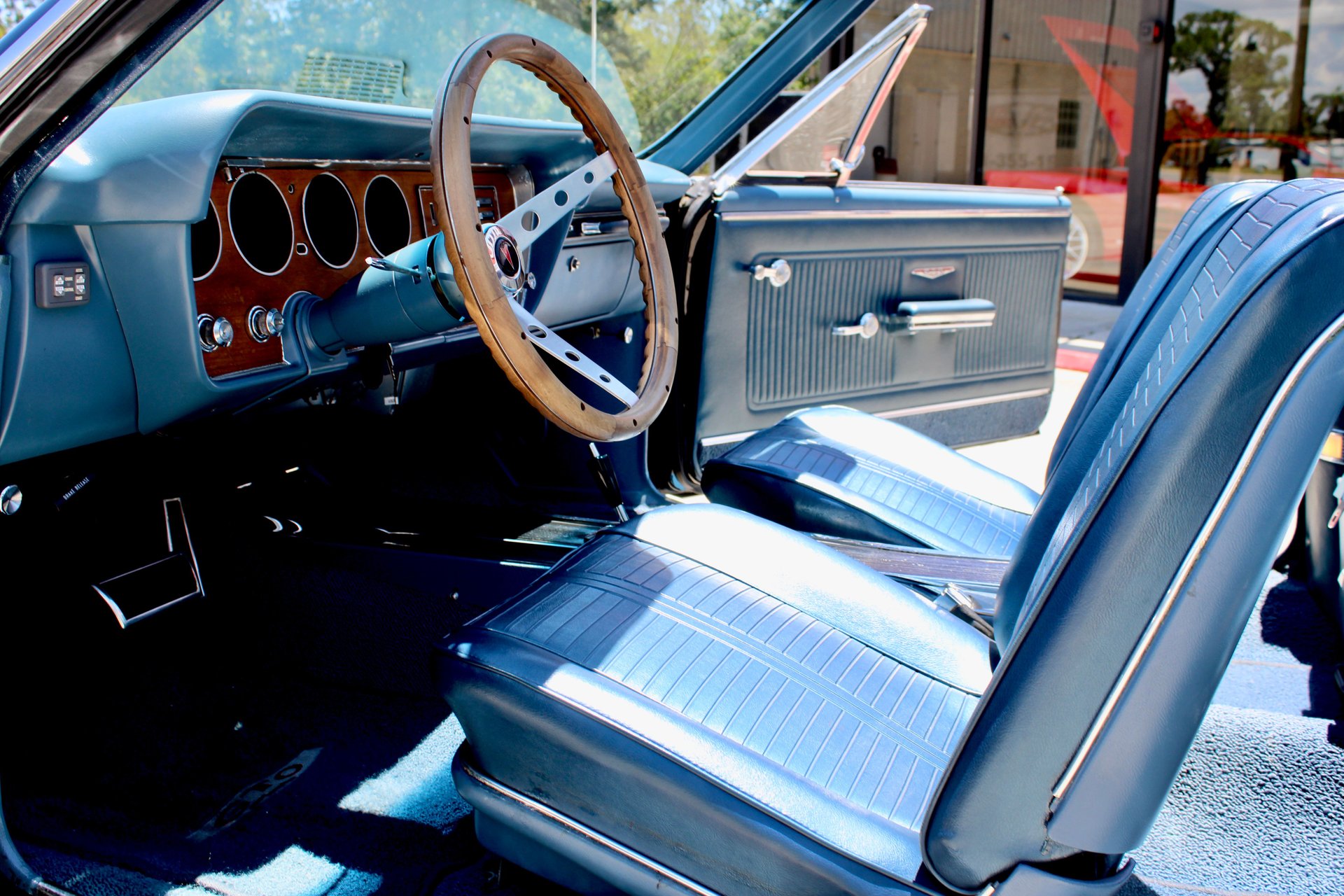 For Sale 1966 Pontiac GTO. LS1 Restomod