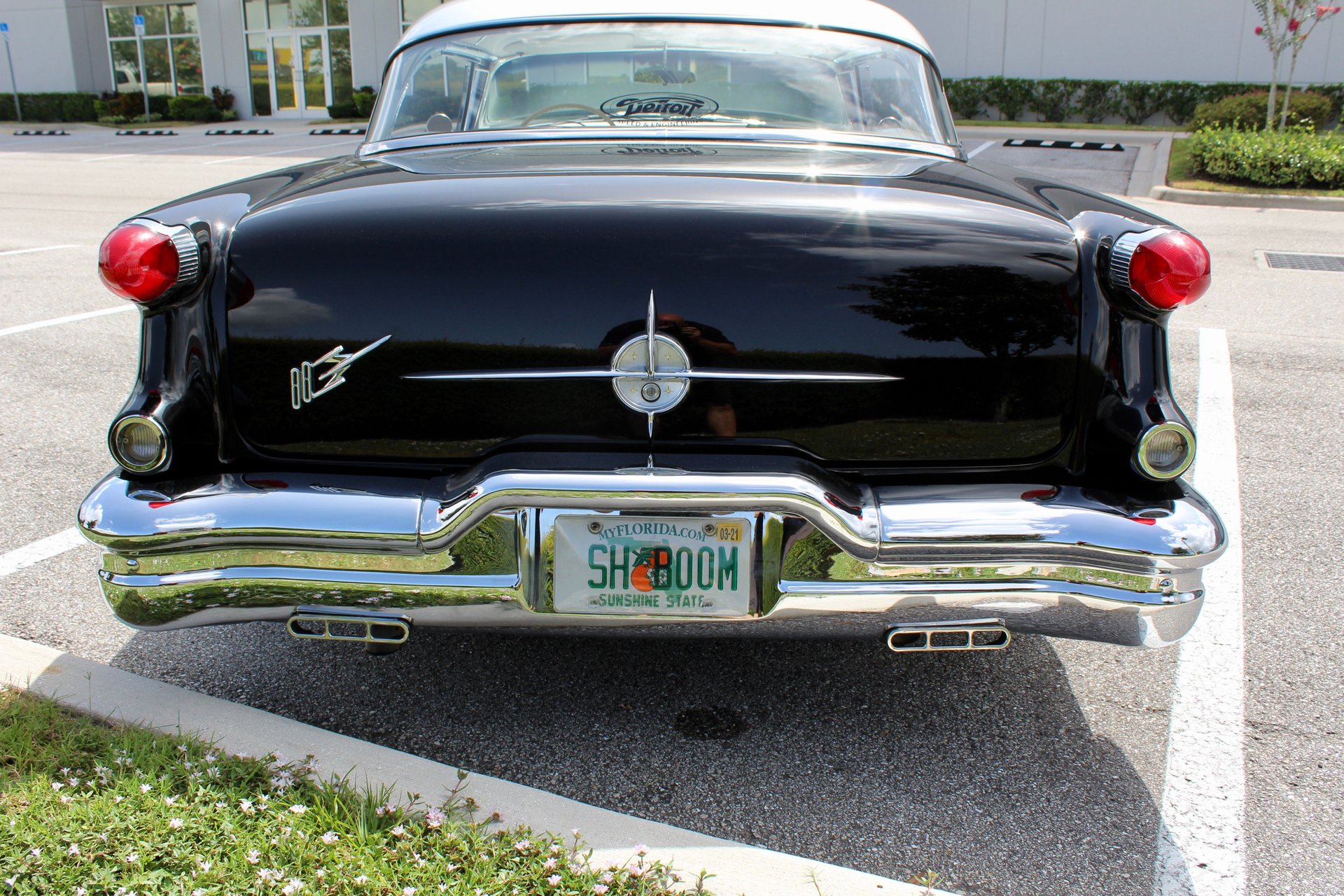 For Sale 1956 Oldsmobile Deluxe 88