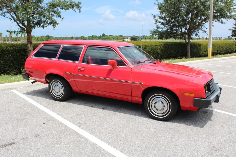 1979 ford pinto