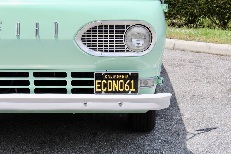 1961 ford econoline
