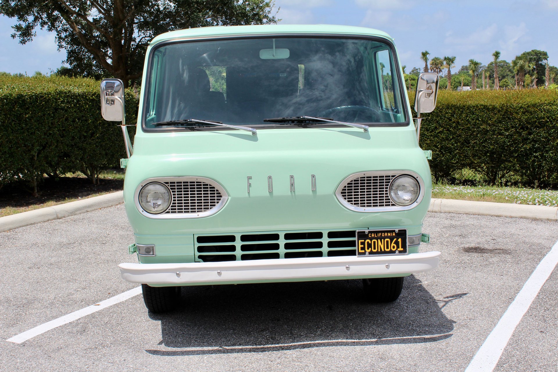 For Sale 1961 Ford Econoline