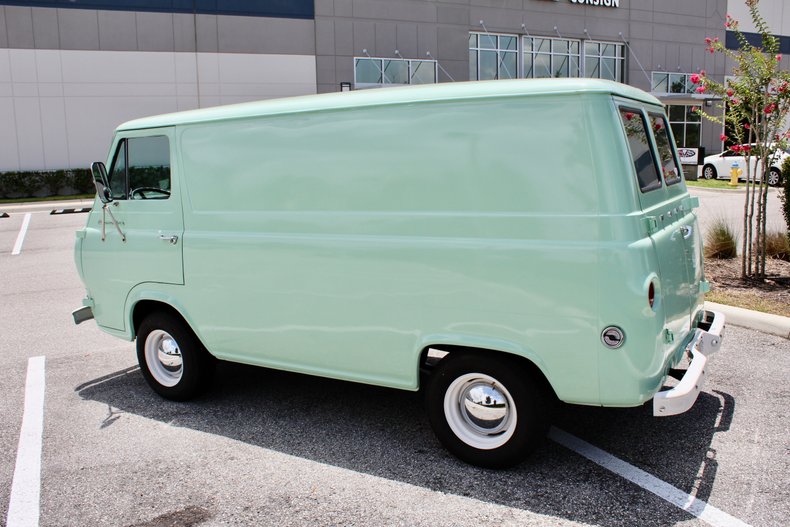 For Sale 1961 Ford Econoline