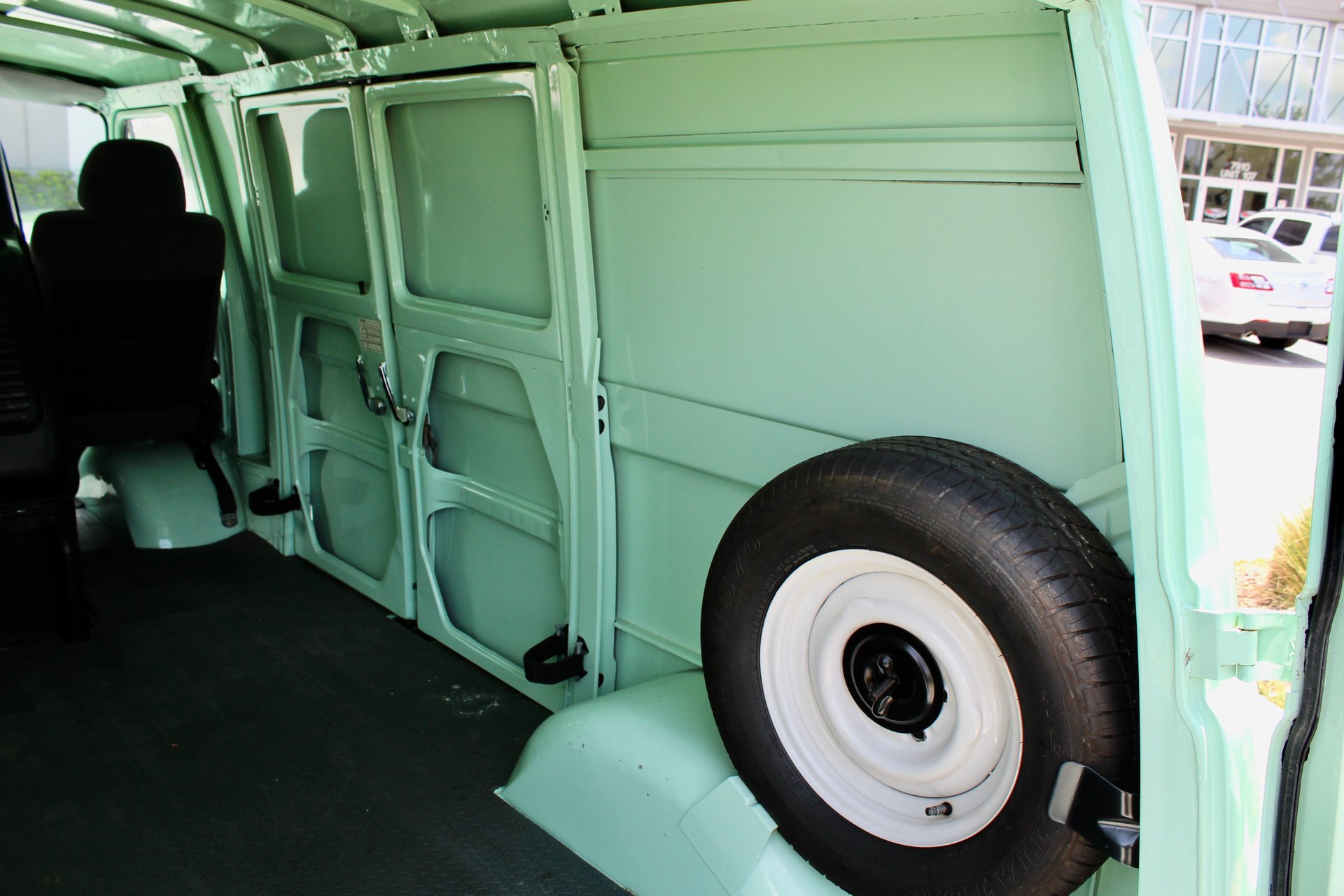 For Sale 1961 Ford Econoline