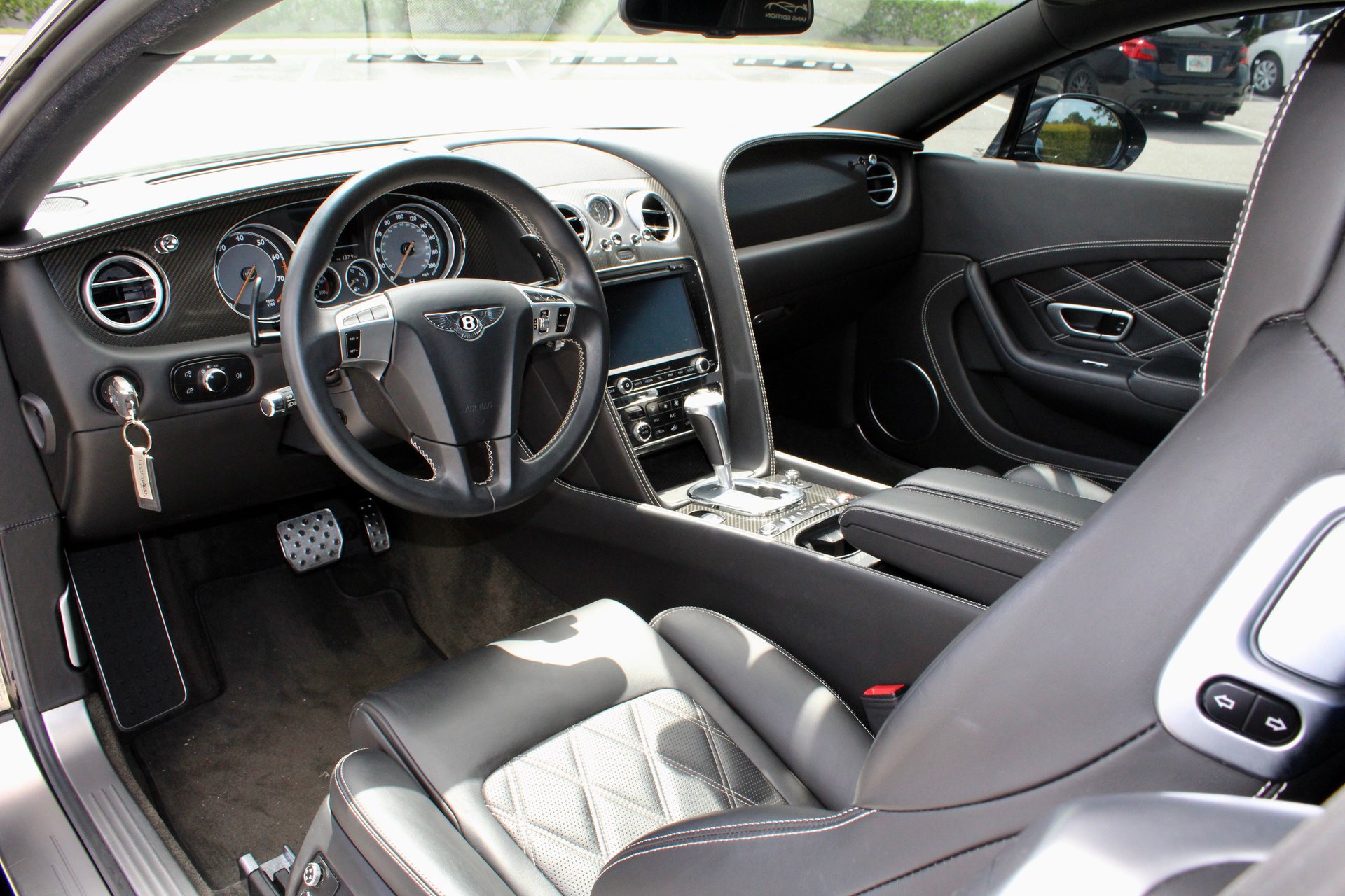 For Sale 2013 Bentley GT. Lemans Edition