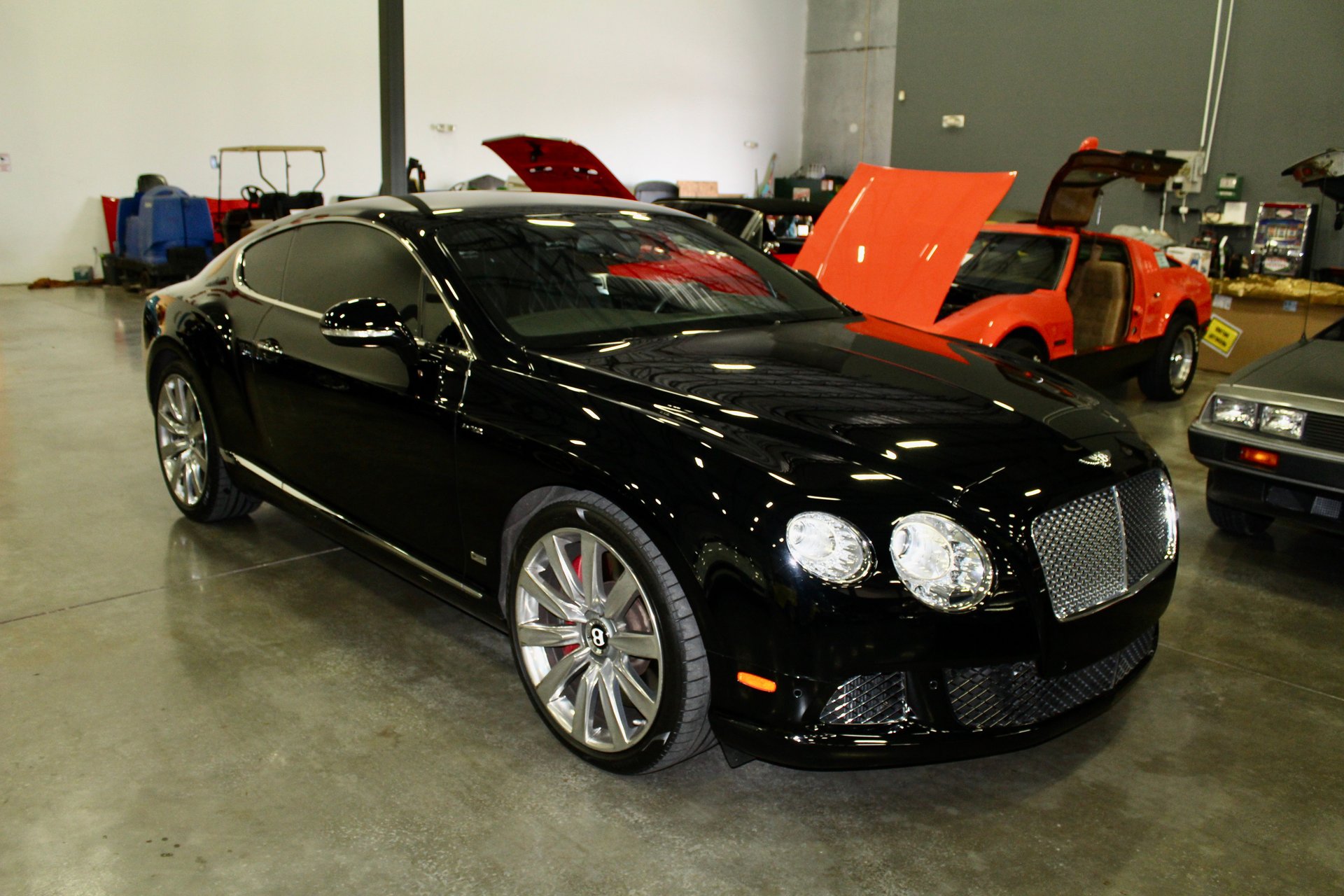 For Sale 2013 Bentley GT. Lemans Edition