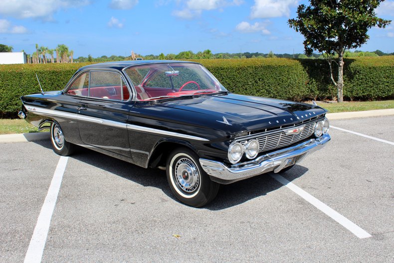 For Sale 1961 Chevrolet Impala Bubble top