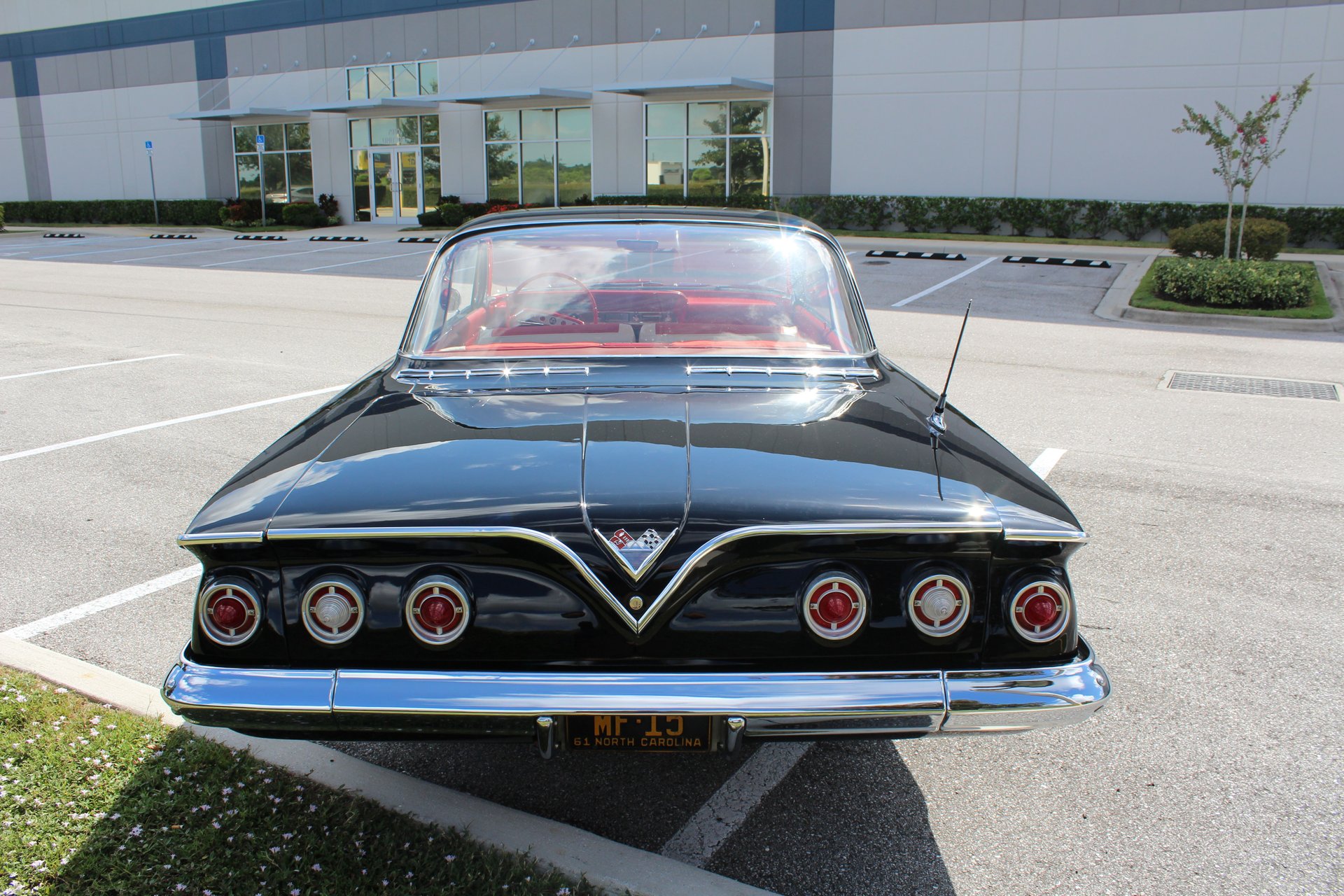 For Sale 1961 Chevrolet Impala Bubble top