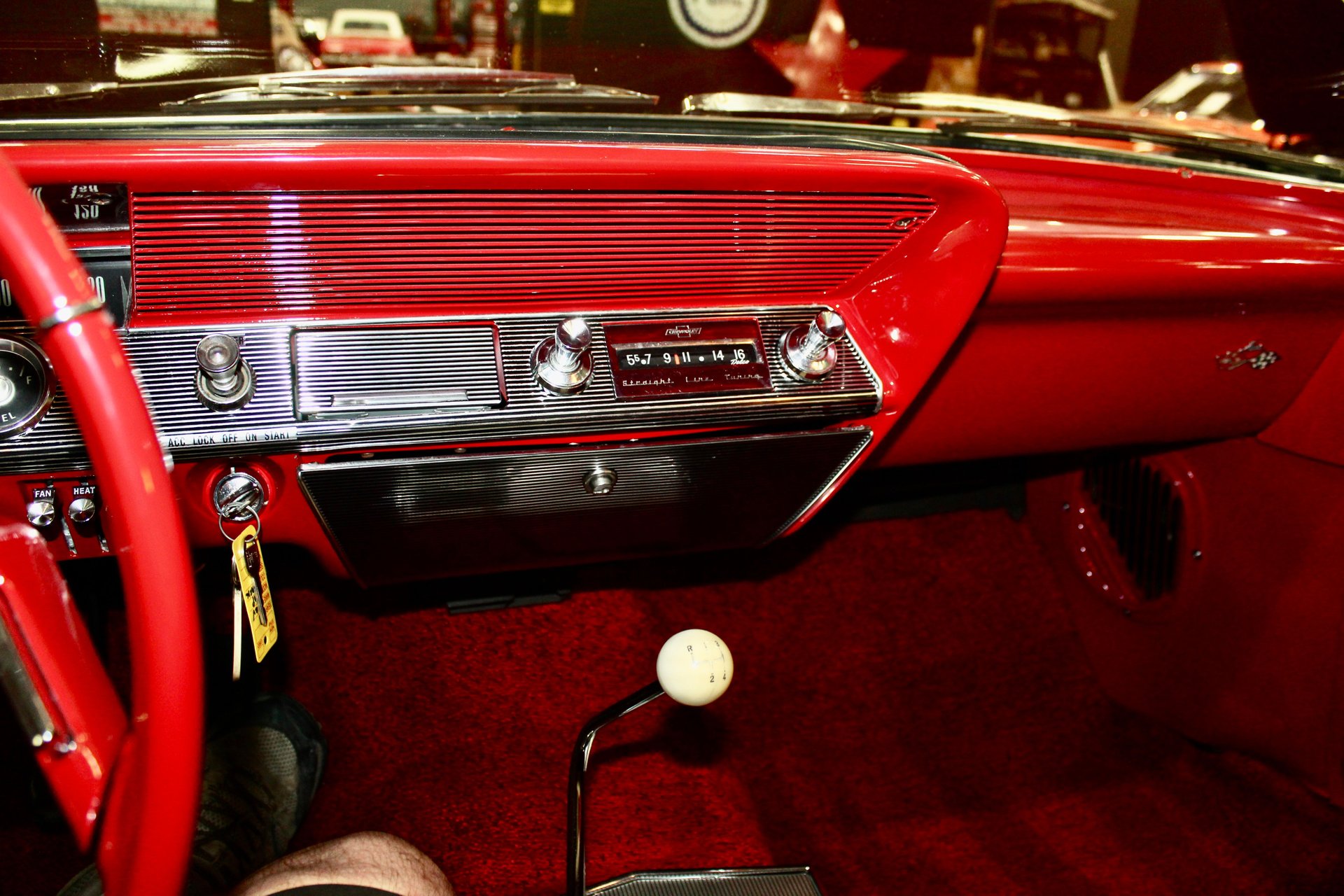 For Sale 1961 Chevrolet Impala Bubble top