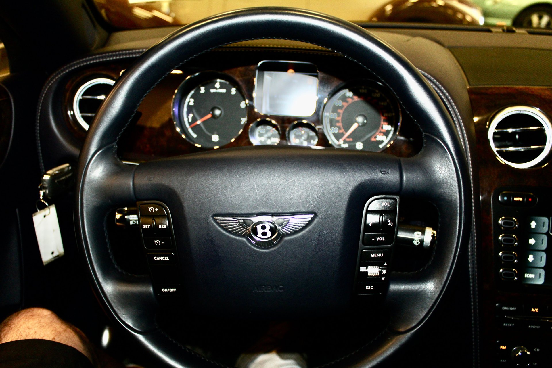 For Sale 2007 Bentley Flying Spur