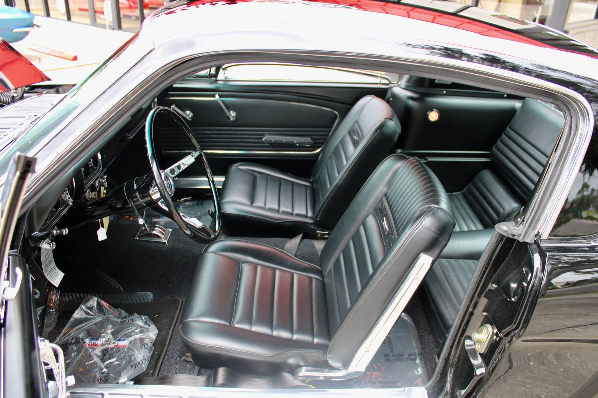 For Sale 1966 Ford Mustang fastback