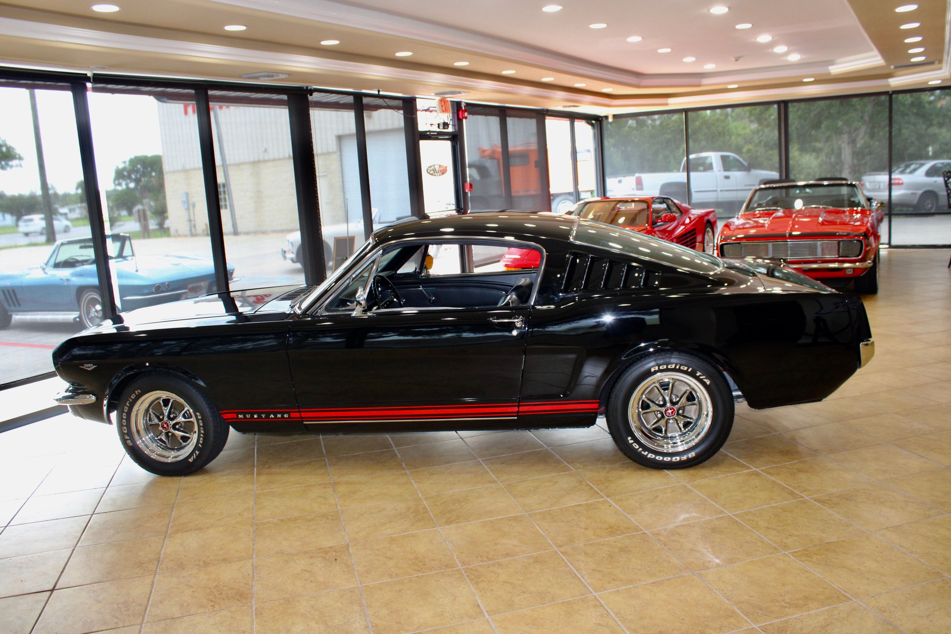For Sale 1966 Ford Mustang fastback