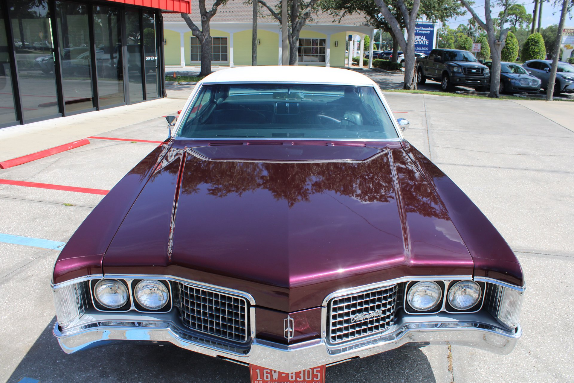 For Sale 1968 Oldsmobile 98