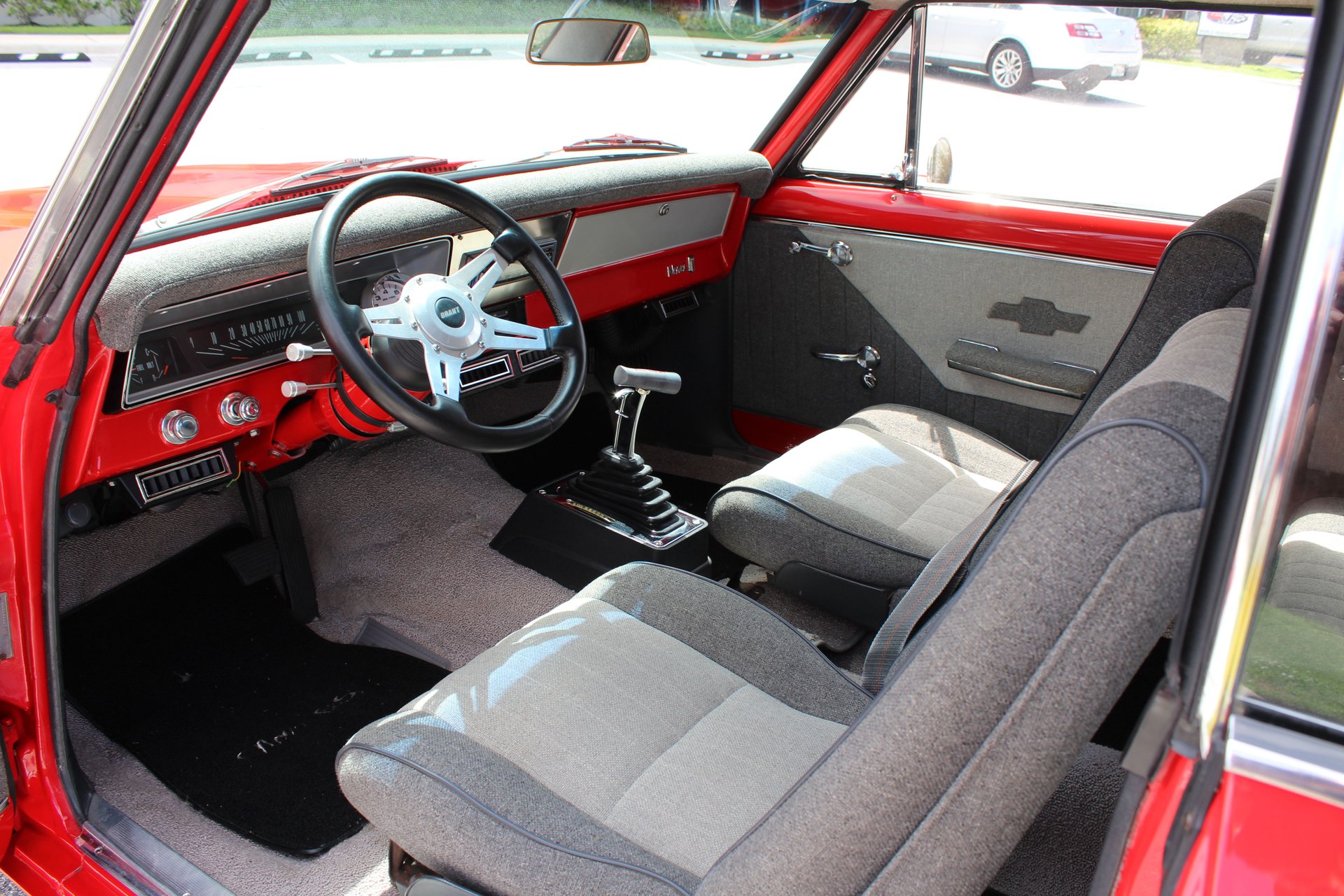 For Sale 1967 Chevrolet Nova SS