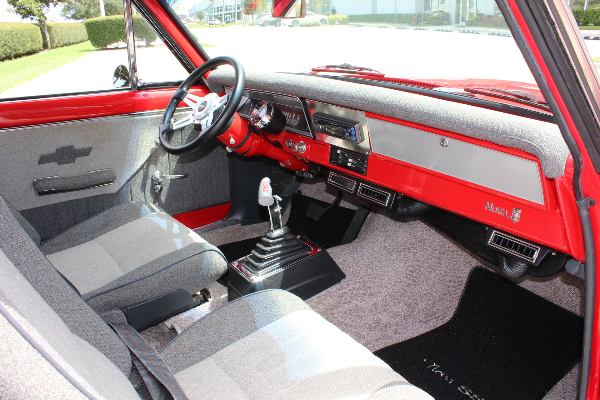 For Sale 1967 Chevrolet Nova SS