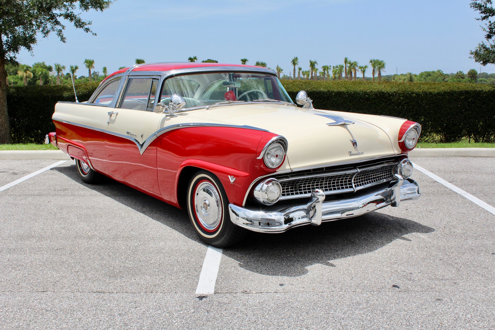 For Sale 1955 Ford CROWN VICTORIA