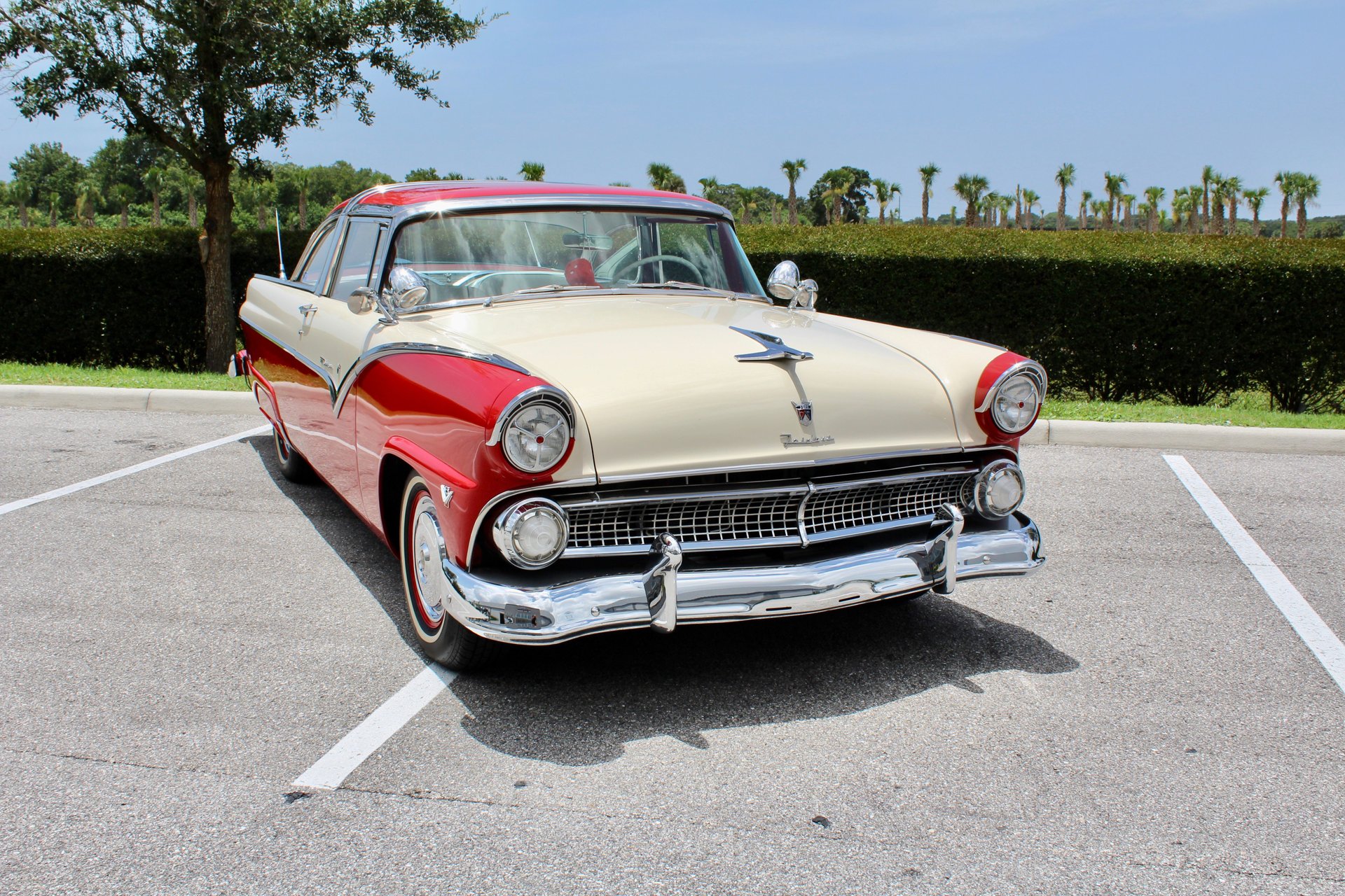 For Sale 1955 Ford CROWN VICTORIA