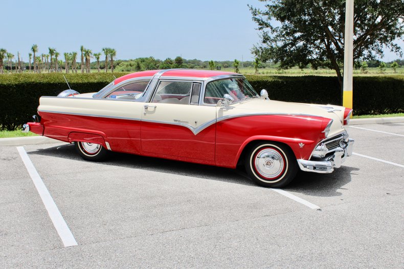 1955 ford crown victoria