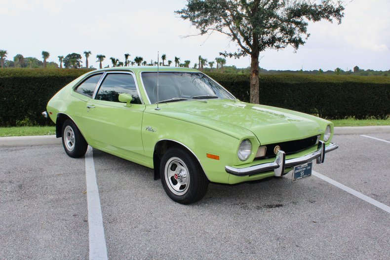 1971 ford pinto runabout