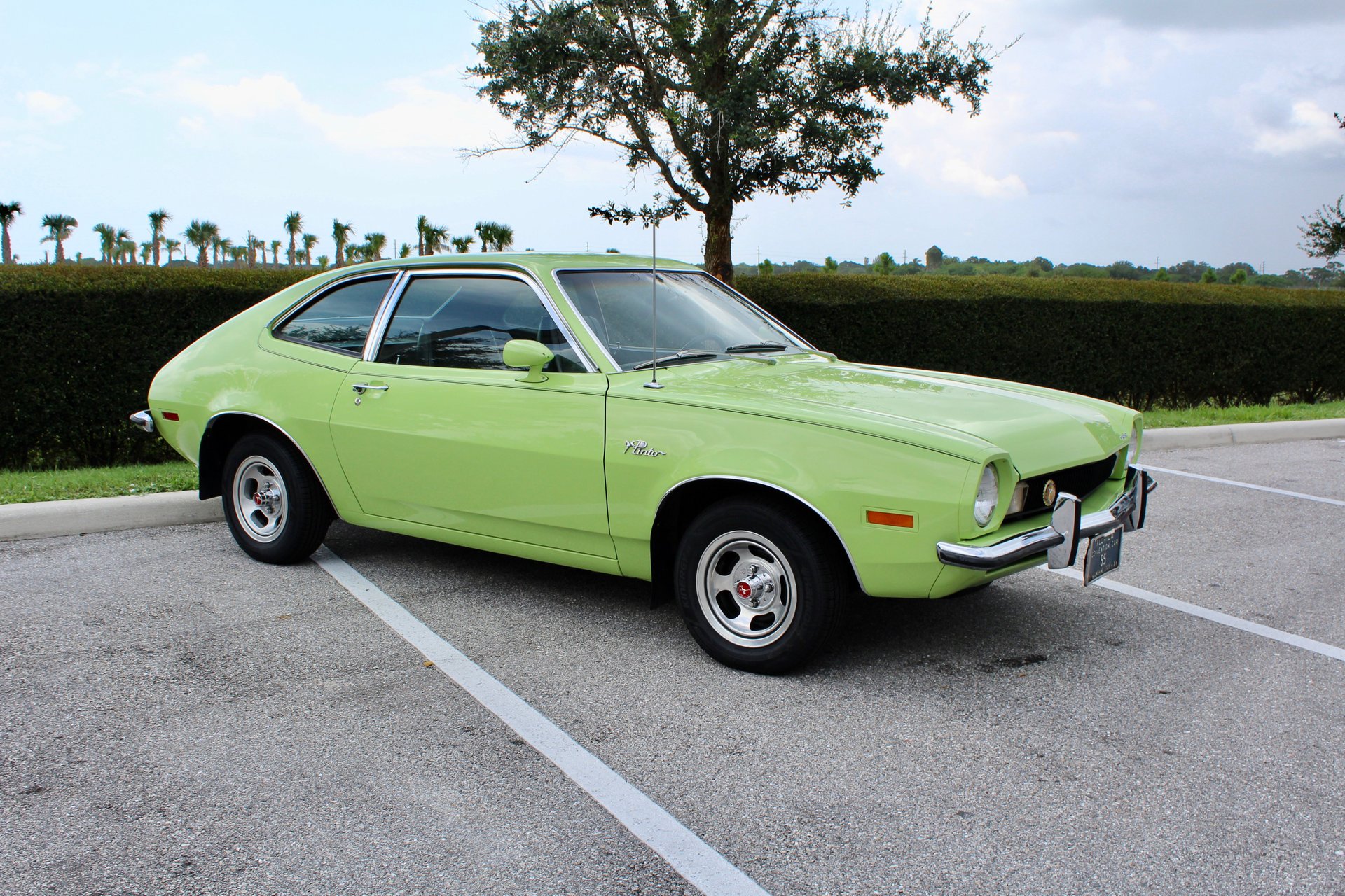 For Sale 1971 Ford Pinto