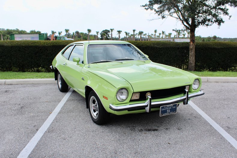 1971 ford pinto runabout