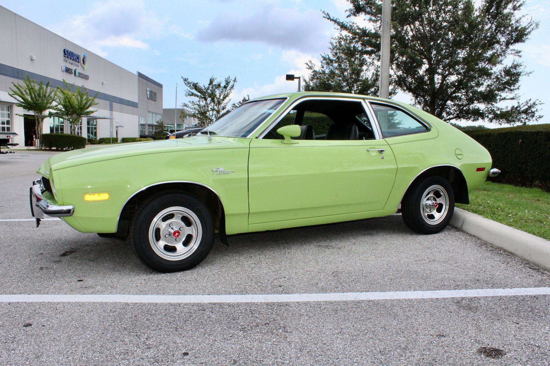 For Sale 1971 Ford Pinto