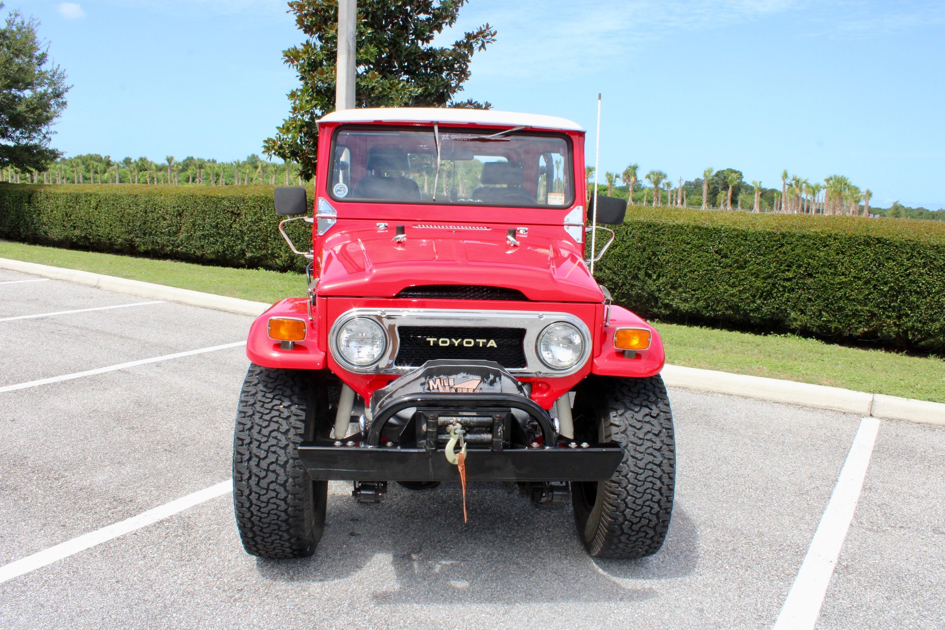 For Sale 1974 Toyota Land Cruiser