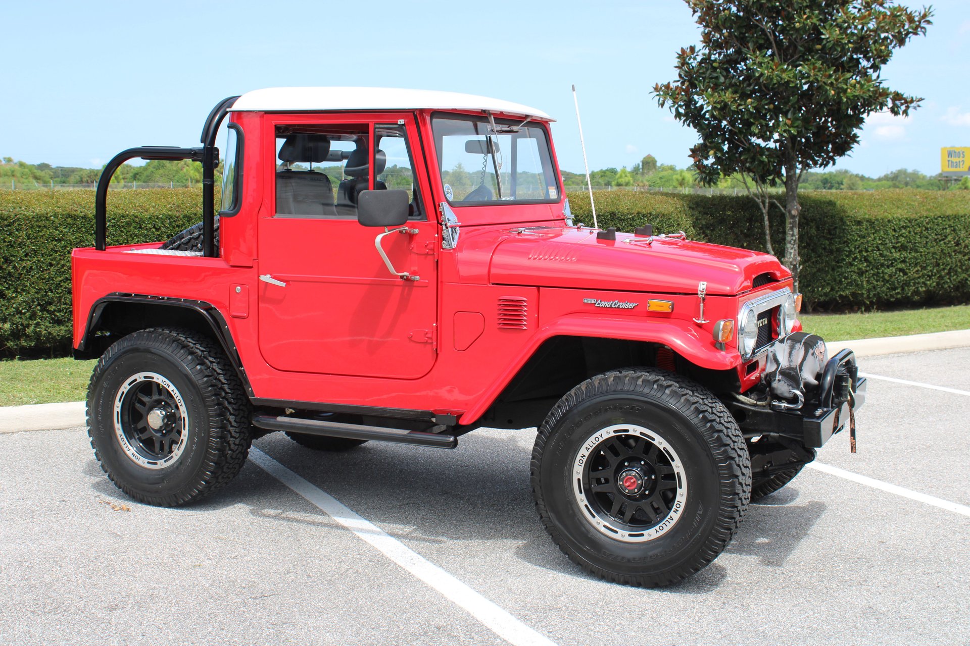 For Sale 1974 Toyota Land Cruiser