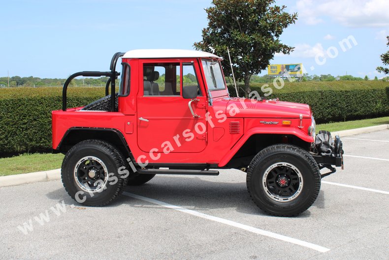 1974 Toyota Land Cruiser | Classic Cars of Sarasota