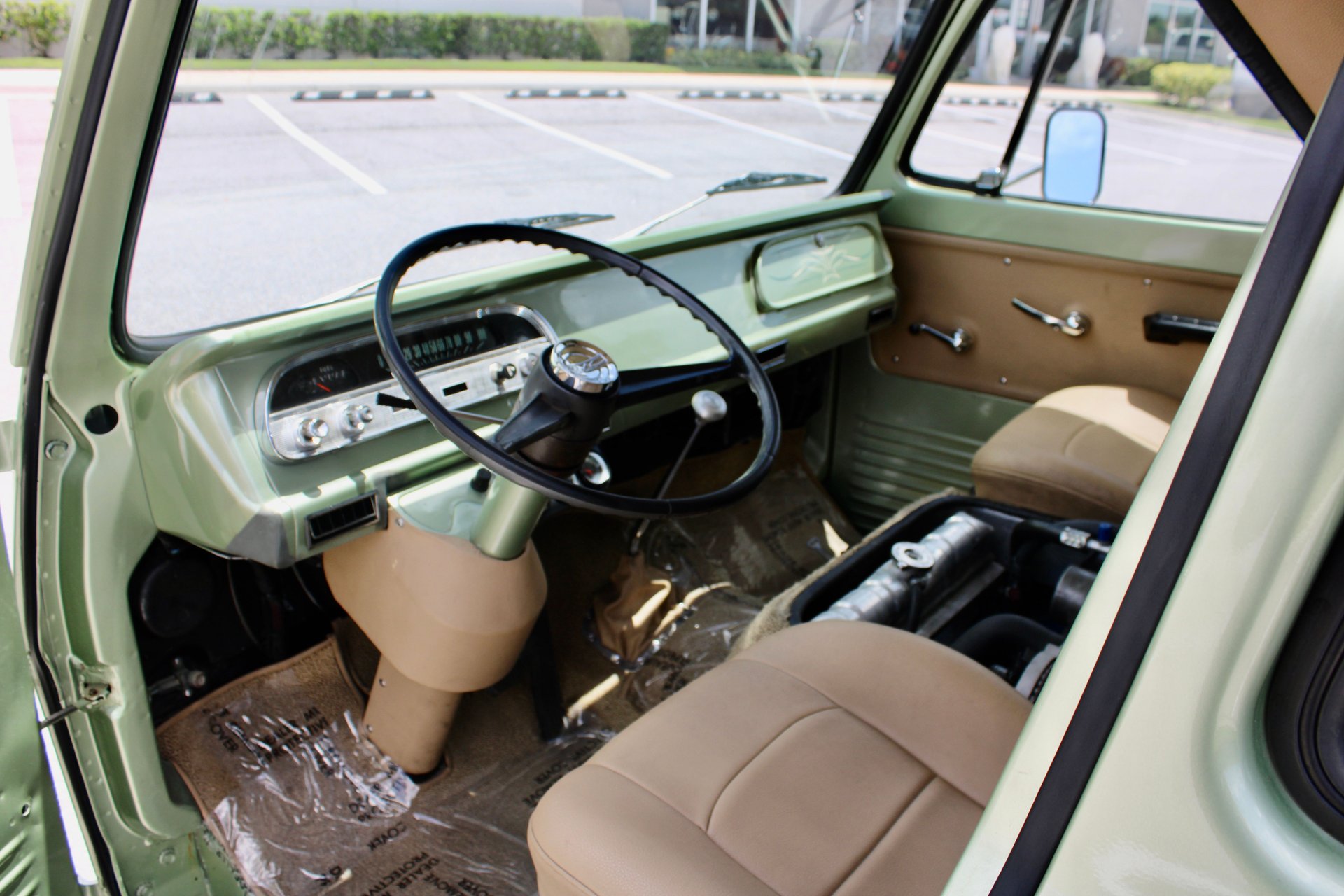 For Sale 1966 GMC Sport Van