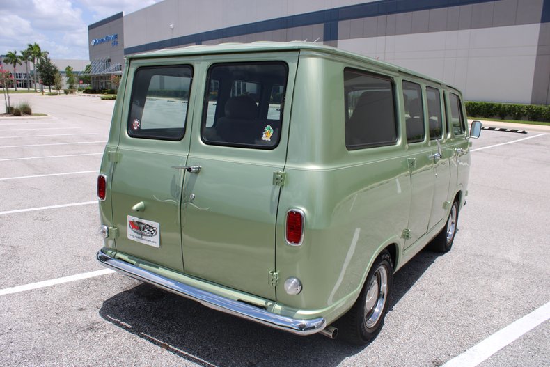 For Sale 1966 GMC Sport Van