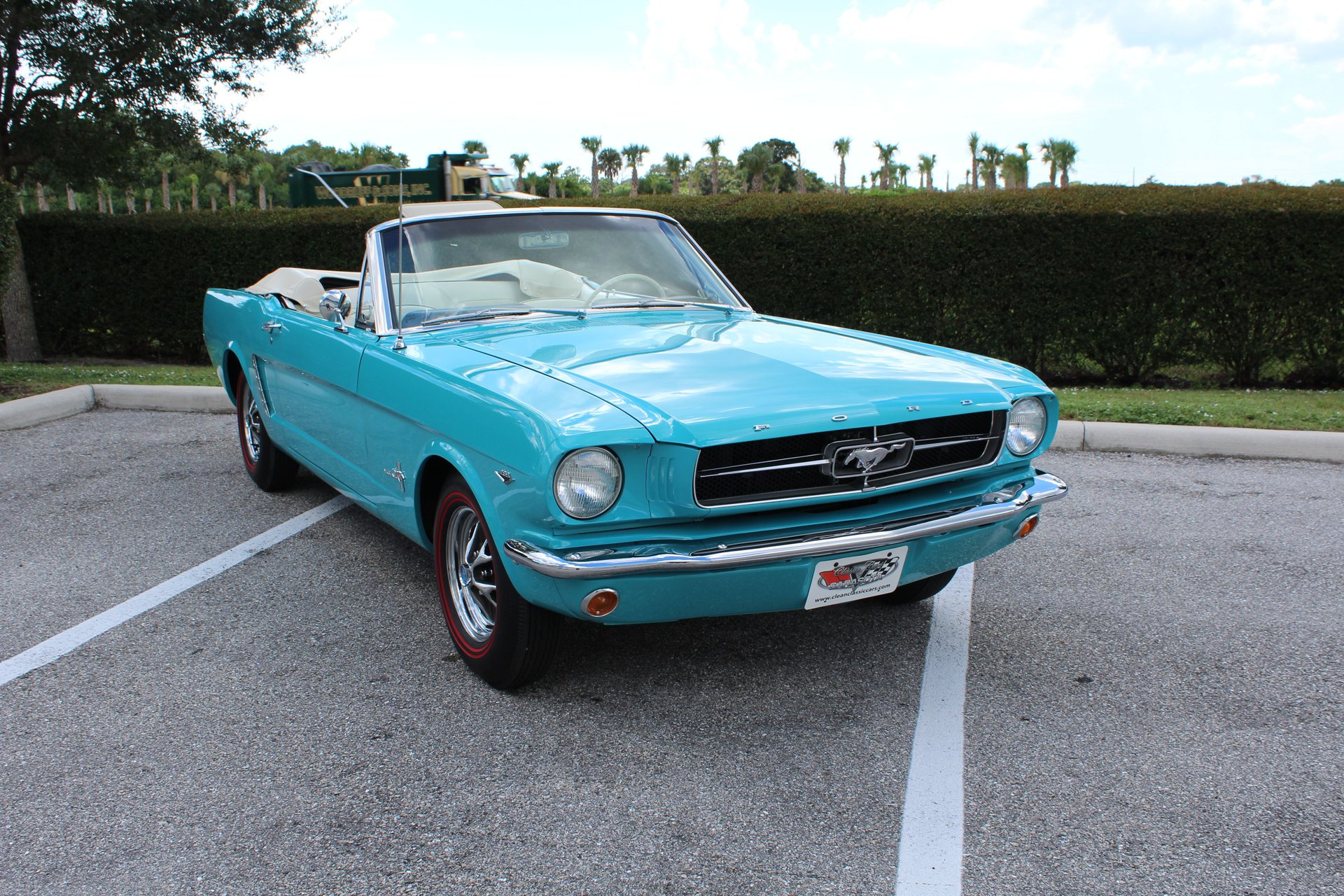 For Sale 1965 Ford Mustang