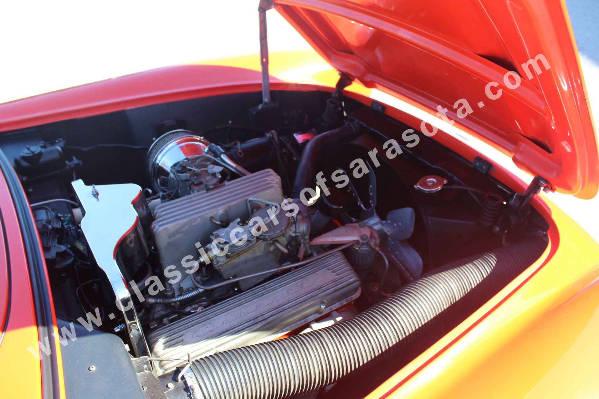 1957 Chevrolet Corvette | Classic Cars of Sarasota