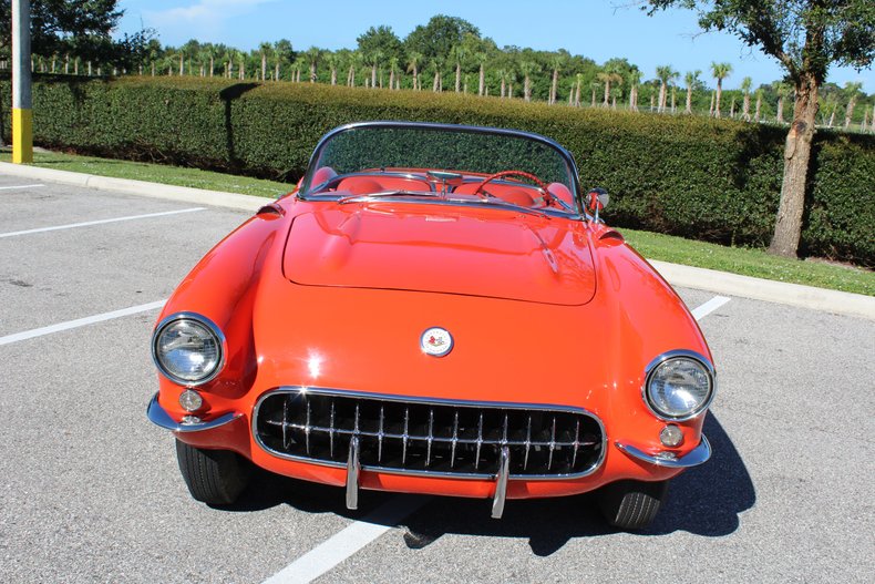 For Sale 1957 Chevrolet Corvette