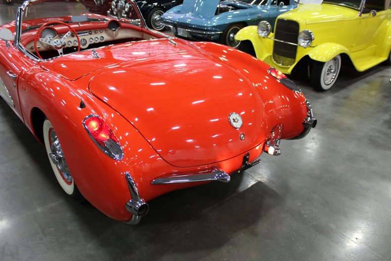 For Sale 1957 Chevrolet Corvette