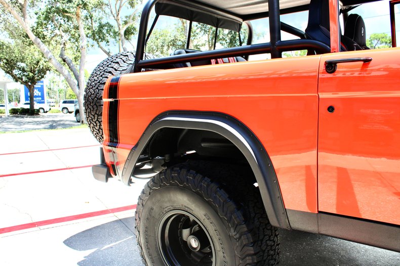 For Sale 1972 Ford Bronco